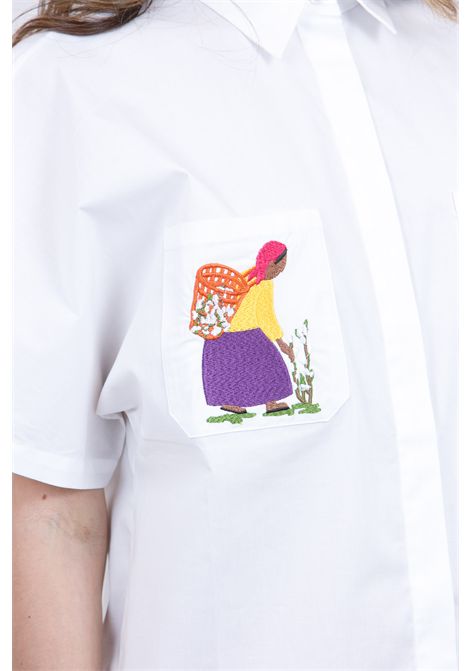 RICAMATA STELLA JEAN | Camicie | B526H031